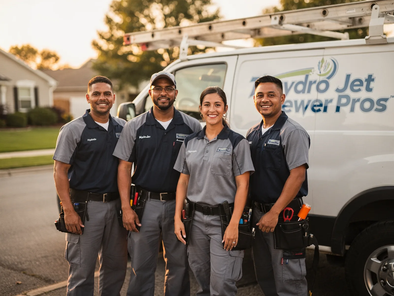 Hydro Jetting company in Towanda, KS